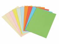 Papier kolorowy A4 200 arkuszy United Office, cena 14,99 PLN ...