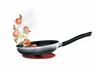 Patelnia ceramiczna, Ø 24 cm , cena 59,90 PLN za 1 szt. 
- ...