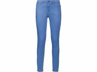 Jeansy , cena 44,99 PLN. Damskie spodnie jeansowe o dopasowanym ...