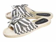 Klapki espadryle , cena 34,99 PLN. Damskie buty na lato. 
- ...