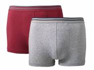 Bokserki 2 sztuki Livergy, cena 22,99 PLN za 2 szt. 
- materiał: ...
