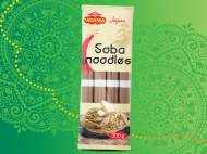 Makaron soba - HIT CENOWY , cena 3,00 PLN za 300 g/1 opak., ...