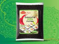 Sezam , cena 2,00 PLN za 50 g/1 opak., 100 g=4,98 PLN.