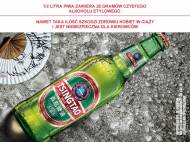 Piwo Tsingtao , cena 2,00 PLN za 330 ml/1 opak., 1 L=7,55 PLN.