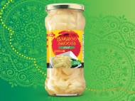 Pędy bambusa , cena 2,00 PLN za 330g/1 opak., 1kg=13,83 wg, ...