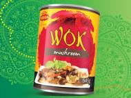 Warzywa do woka , cena 3,00 PLN za 545g/1 opak., 1kg=12,87 wg, ...