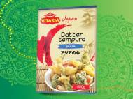 Panierka tempura , cena 7,00 PLN za 400g/1opak., 1kg=19,98 PLN.