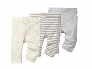 Legginsy z biobawełny, 3 pary* , cena 6,99 PLN. Długie spodenki ...