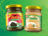 Pasta w stylu azjatyckim , cena 4,00 PLN za 110/140/1 opak., ...
