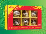Kwiaty herbaciane , cena 19,00 PLN za 36 g/1 opak., 100 g=55,53 PLN.