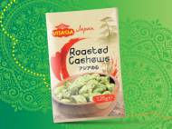 Orzechy nerkowca Wasabi , cena 5,00 PLN za 125 g/1 opak., 100 ...