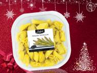 Tortelloni lub Sacchettini Deluxe, cena 3,77 PLN za 250g/1 opak., ...