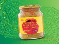 Atjar Tjampoer , cena 3,00 PLN za 330 g/1 opak., 1 kg=19,95 ...