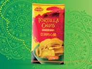 Chipsy azjatyckie tortilla , cena 3,00 PLN za 200 g/1 opak., ...