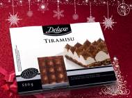 Premium Tiramisu Deluxe, cena 11,99 PLN za 500g/ 1 opak., 1 ...