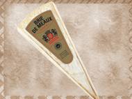 Ser pleśniowy Brie De Meaux , cena 8,00 PLN za 200 g/1 opak., ...