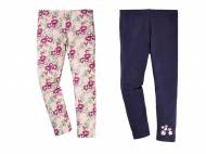 Legginsy 2 pary Lupilu, cena 21,99 PLN za 2 pary 
- rozmiary: ...