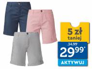 Szorty , cena 34,99 PLN 
-  rozmiary: 34-44 (nie wszystkie ...
