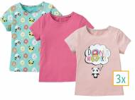 T-shirty, 3 szt.* , cena 4,99 PLN 
- 100% bawełny lub 90% ...