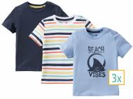 T-shirty, 3 szt.* , cena 4,99 PLN. Chłopięce koszulki z krótkim ...