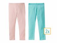 Legginsy, 2 pary* , cena 7,99 PLN. Wygodne legginsy dziecięce ...