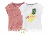 T-shirty, 2 szt. * , cena 9,99 PLN 
- 100% bawełny lub 90% ...