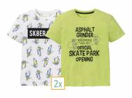 T-shirty, 2 szt. * , cena 9,99 PLN 
- 100% bawełny lub 90% ...