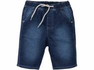 Bermudy , cena 24,99 PLN 
- rozmiary: 122-164
- wygląd jeansu, ...