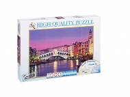 Puzzle 3000 elementów , cena 34,99 PLN za 1 opak. 
- 6 rodzajów ...