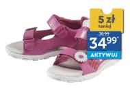 Sandały ze skórzaną wkładką , cena 39,99 PLN 
* Cena regularna: ...