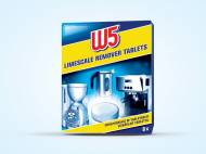 Odkamieniacz w tabletkach , cena 5,00 PLN za 8 x 15 g/1 opak., ...