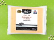 Ser cheddar - HIT CENOWY , cena 6,00 PLN za 250 g/1 opak., 100 ...