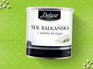 Ser bałkański z mleka koziego , cena 11,00 PLN za 400 g/1 ...