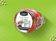 Filety z sardeli , cena 16,00 PLN za 230 g/1 opak., 100 g=13,48 ...