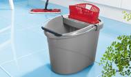 Wiadro do mopa - do mycia cena 31,99PLN
- unikatowe wiadro ...