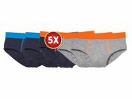 Majtki chłopięce, 5 par , cena 19,99 PLN za 1 opak. 
- rozmiary: ...