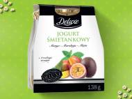 Jogurt śmietankowy , cena 3,00 PLN za 137/138 g/1 opak., 100 ...