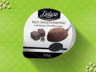 Mus, delikatna pianka , cena 3,00 PLN za 175 g/1 opak., 100 ...