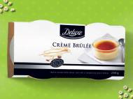 Creme Brulee , cena 4,00 PLN za 2 x 100 g/1 opak., 100 g=2,50 PLN.