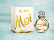 Bi-es woda perfumowana , cena 12,00 PLN za 100 ml/1 opak.