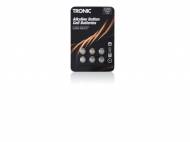 Baterie guzikowe 6 szt. Tronic, cena 8,99 PLN za 1 opak.
- ...