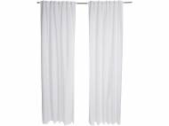 Zasłony, 2 szt. , cena 59,90 PLN 
- ok. 135 x 254 cm
- 2 ...