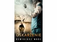 Remigiusz Mróz ,,Oskarżenie" , cena 27,99 PLN za 1 szt. ...