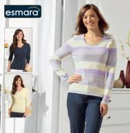 Sweter damski cena 34,99PLN 
- lekki i modny sweterek lekko ...