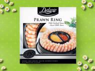 Krewetki wykwintne z sosem , cena 21,00 PLN za 270 g/1 opak., ...