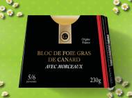 Foie Gras - pasztet z kaczych wątróbek , cena 27,00 PLN za ...