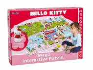 Puzzle interaktywne , cena 49,99 PLN za 1 opak. 
- 24 elementy, ...
