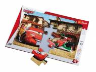 Puzzle w ramce , cena 7,99 PLN za 1 opak. 
- 15 lub 30 elementów
- ...