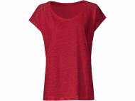 Bluzka lniana , cena 29,99 PLN. T-shirt damski na lato. 
- ...