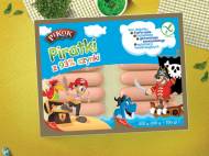 Piratki parówki z szynki , cena 3,00 PLN za 200 g/1 opak., ...
